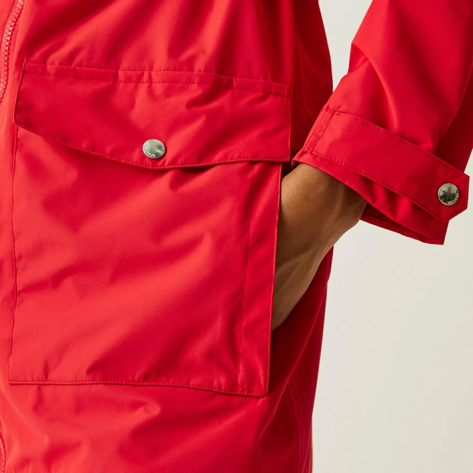 Women Regatta Waterproof Jackets|Festival<Women's Navaeh Waterproof Jacket |