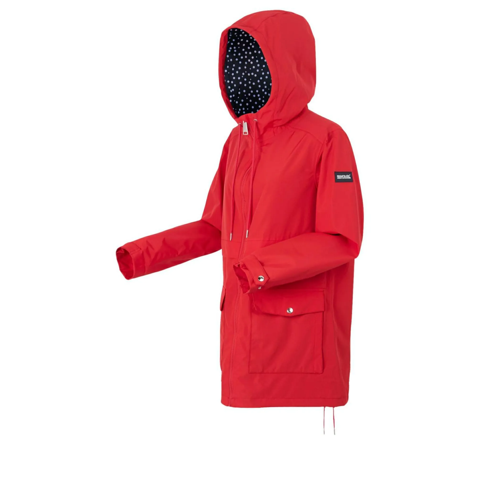 Women Regatta Waterproof Jackets|Festival<Women's Navaeh Waterproof Jacket |