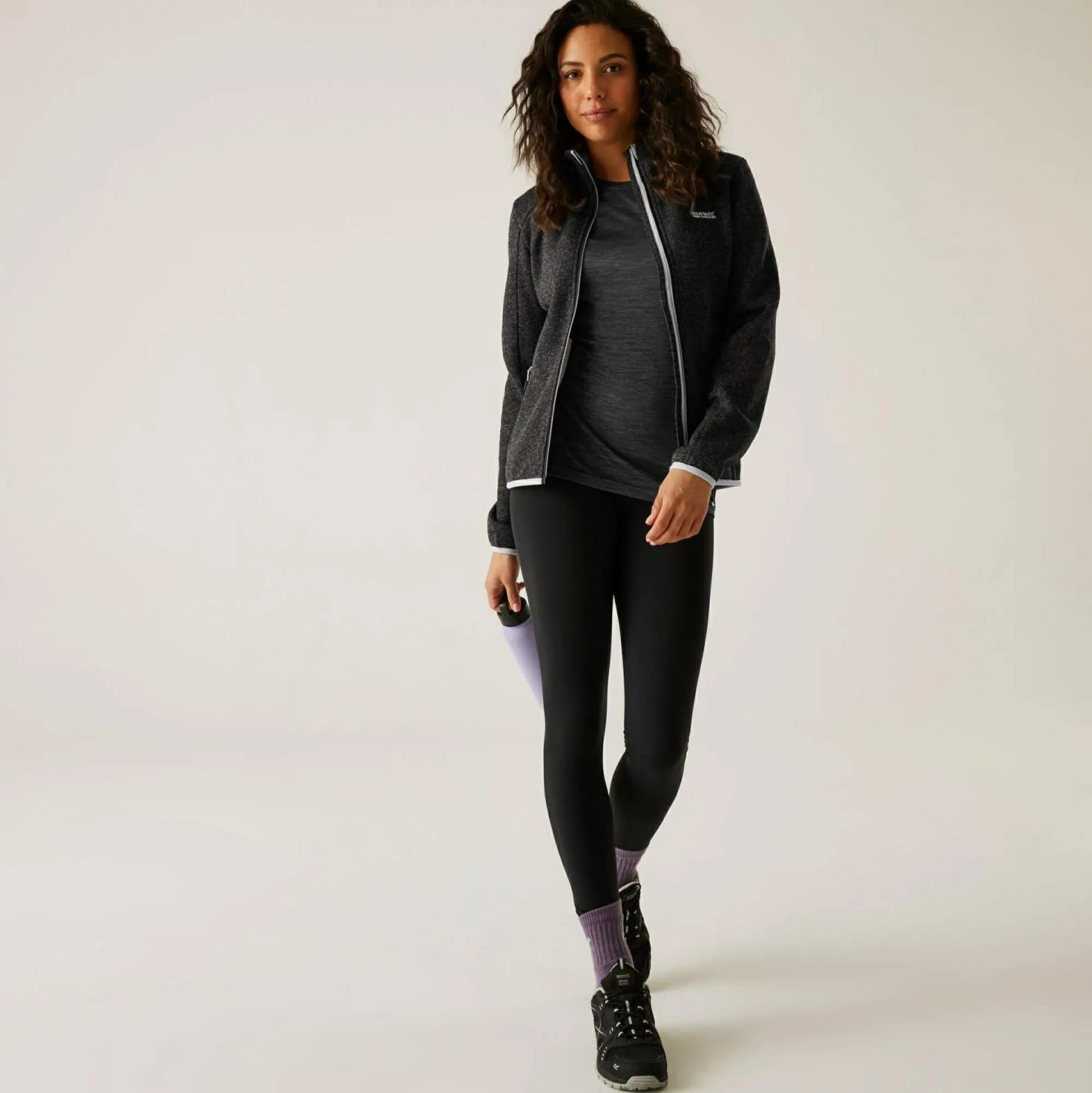 Women Regatta Full Zip Fleece<Women's Newhill Full Zip Fleece |