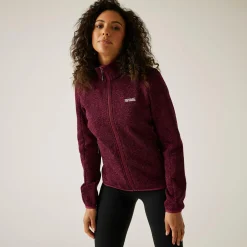 Women Regatta Full Zip Fleece<Women's Newhill Full Zip Fleece |