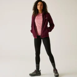 Women Regatta Full Zip Fleece<Women's Newhill Full Zip Fleece |