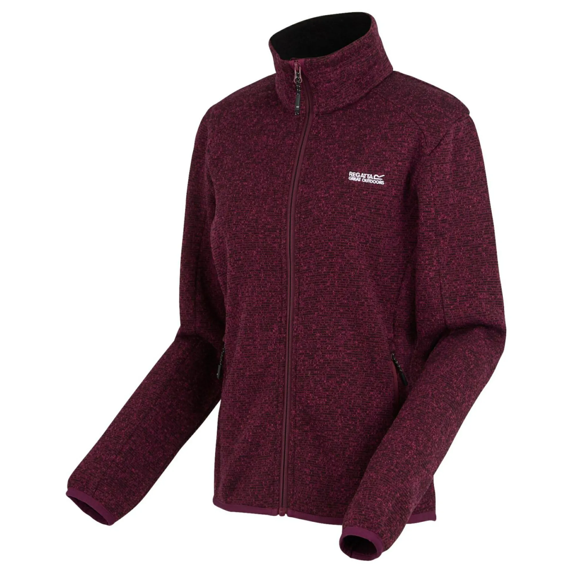 Women Regatta Full Zip Fleece<Women's Newhill Full Zip Fleece |