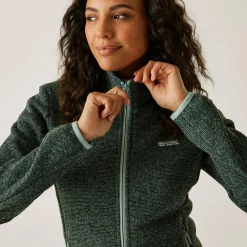 Women Regatta Full Zip Fleece<Women's Newhill Full Zip Fleece |