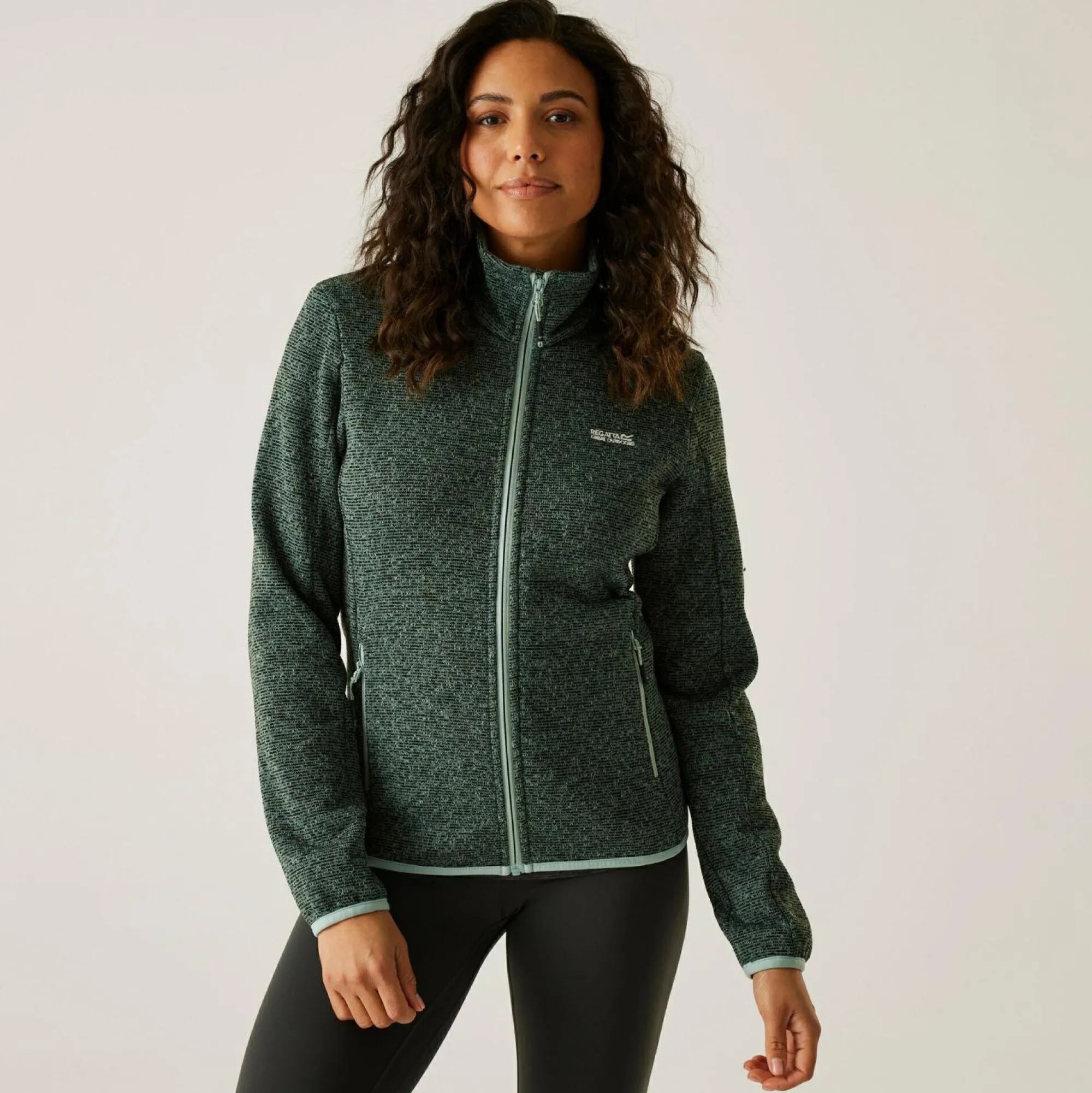 Women Regatta Full Zip Fleece<Women's Newhill Full Zip Fleece |