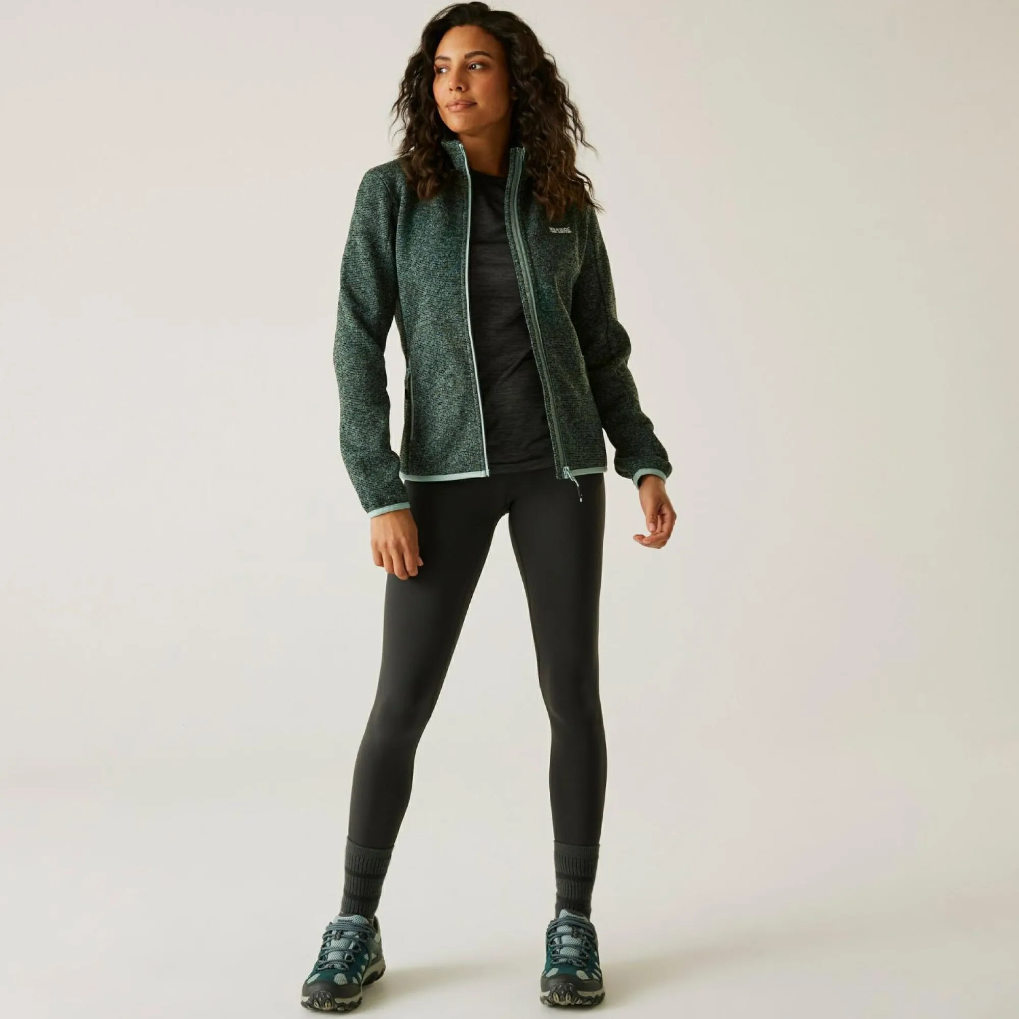 Women Regatta Full Zip Fleece<Women's Newhill Full Zip Fleece |