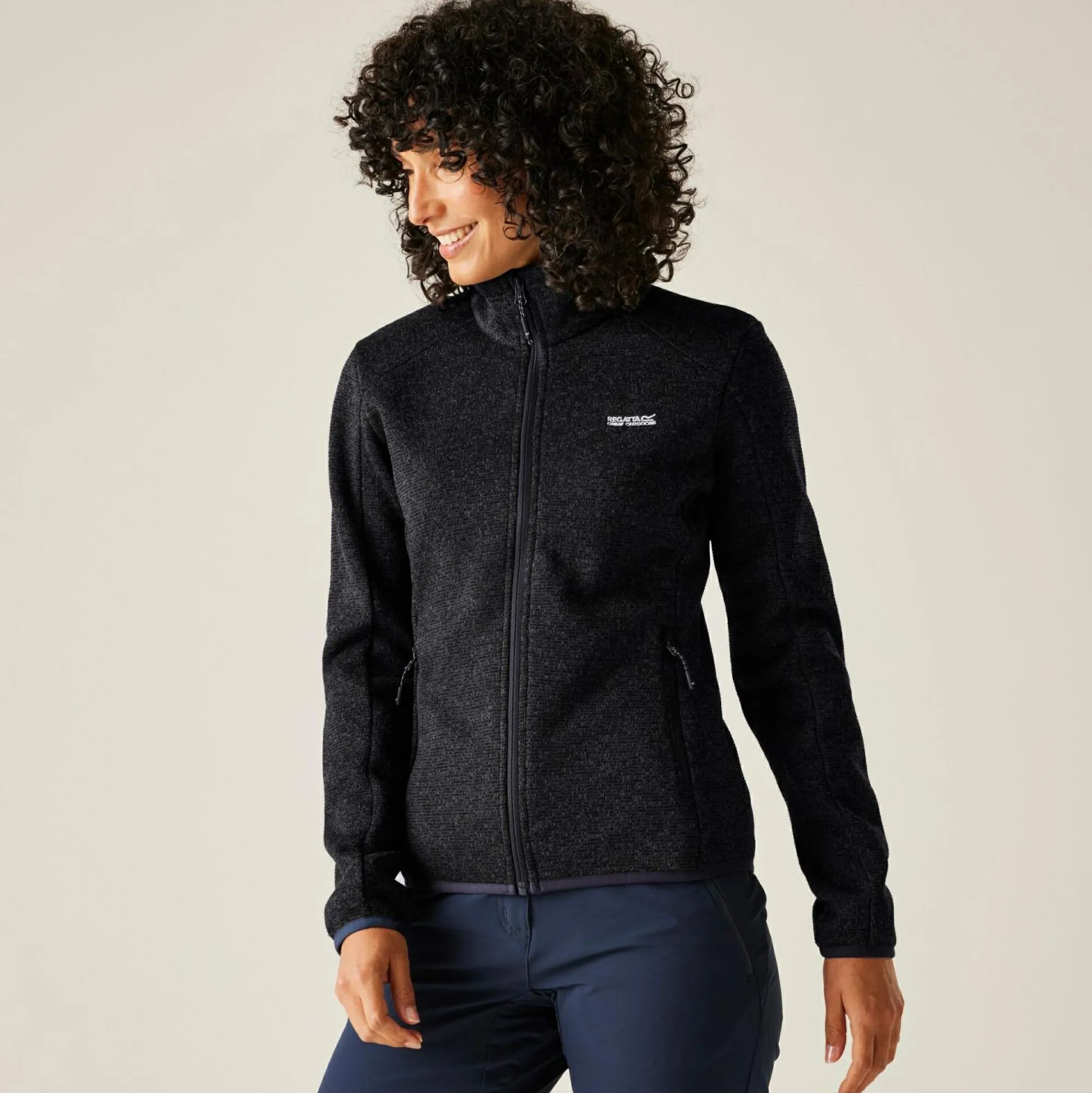 Women Regatta Full Zip Fleece<Women's Newhill Full Zip Fleece |