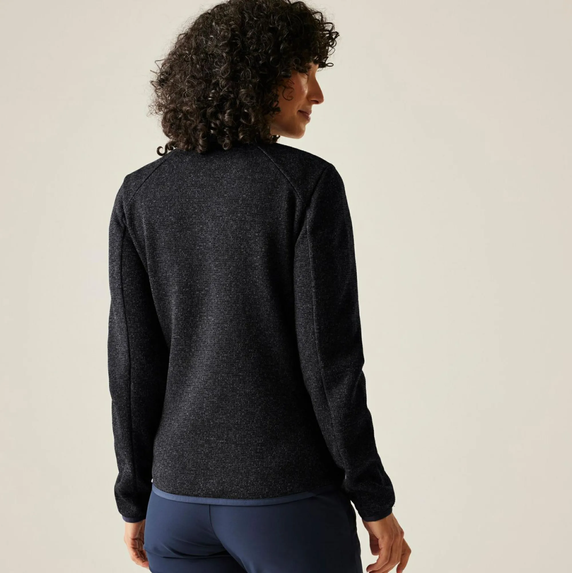 Women Regatta Full Zip Fleece<Women's Newhill Full Zip Fleece |