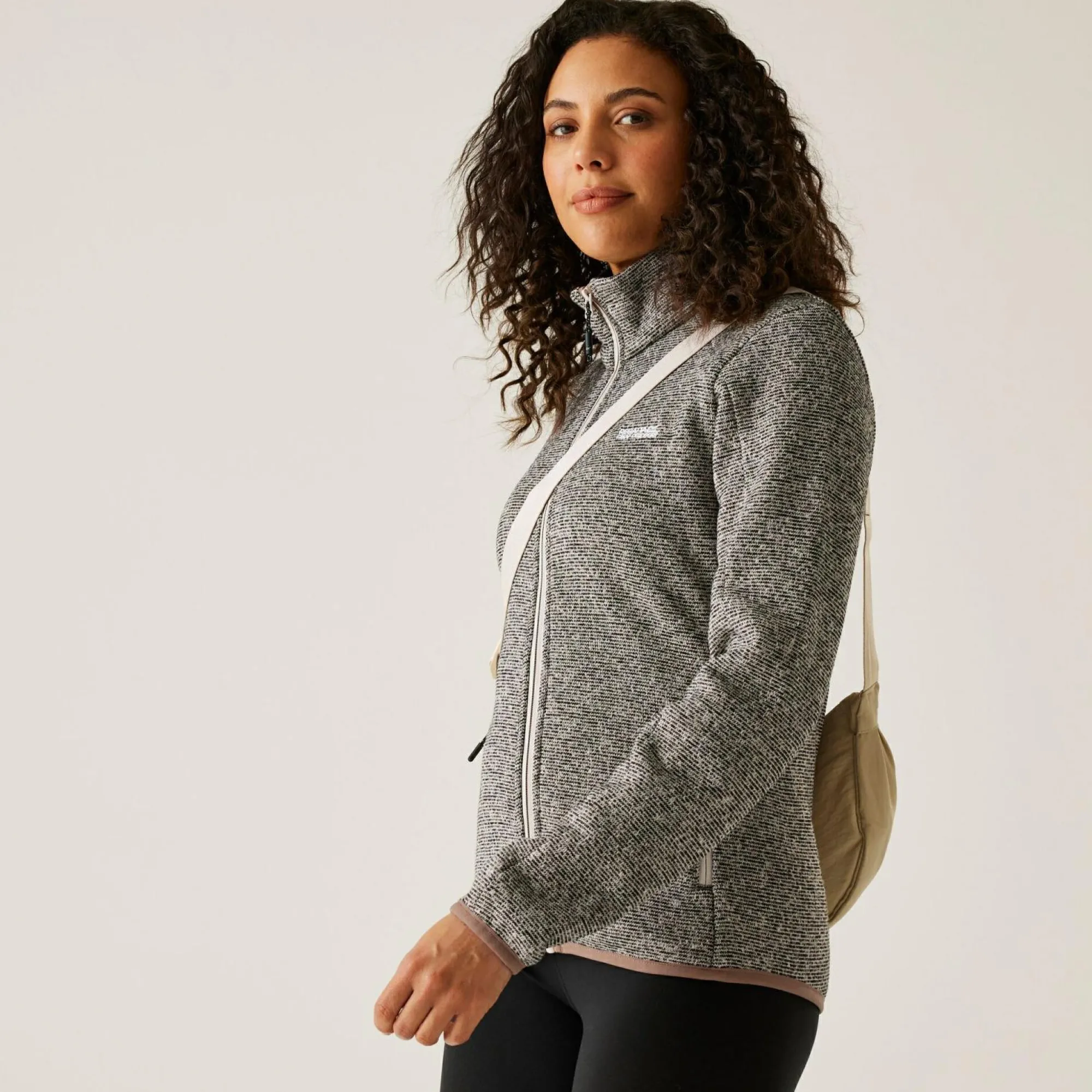 Women Regatta Full Zip Fleece<Women's Newhill Full Zip Fleece |