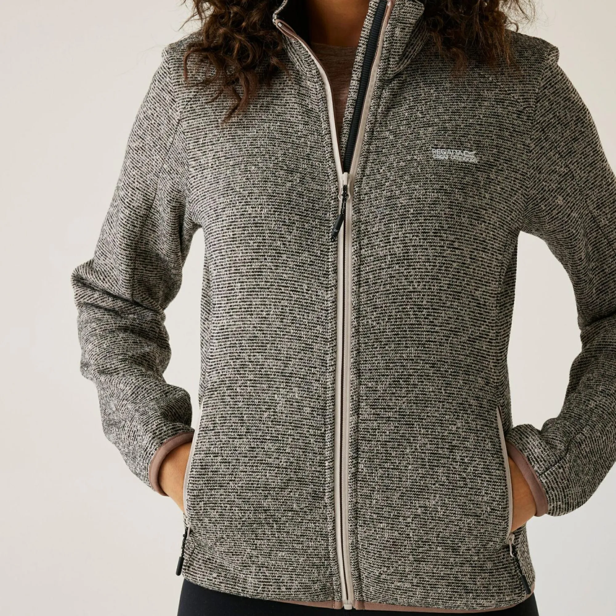 Women Regatta Full Zip Fleece<Women's Newhill Full Zip Fleece |