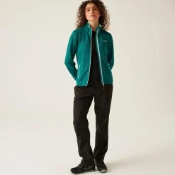 Women Regatta Full Zip Fleece<Women's Newhill Full Zip Fleece |