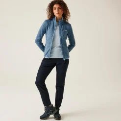 Women Regatta Full Zip Fleece<Women's Newhill Full Zip Fleece |
