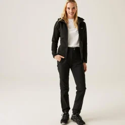 Women Regatta Full Zip Fleece<Women's Newhill Hooded Fleece |