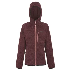 Women Regatta Full Zip Fleece<Women's Newhill Hooded Full Zip Fleece |
