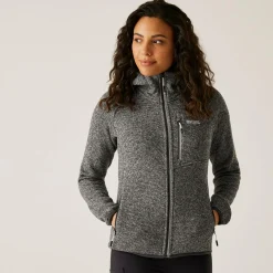 Women Regatta Full Zip Fleece<Women's Newhill Hooded Full Zip Fleece |