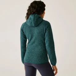 Women Regatta Full Zip Fleece<Women's Newhill Hooded Full Zip Fleece |
