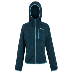 Women Regatta Full Zip Fleece<Women's Newhill Hooded Full Zip Fleece |