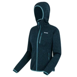 Women Regatta Full Zip Fleece<Women's Newhill Hooded Full Zip Fleece |
