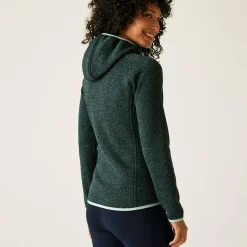 Women Regatta Full Zip Fleece<Women's Newhill Hooded Full Zip Fleece |