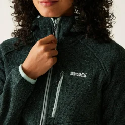 Women Regatta Full Zip Fleece<Women's Newhill Hooded Full Zip Fleece |
