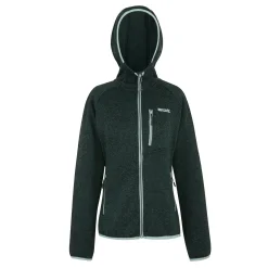 Women Regatta Full Zip Fleece<Women's Newhill Hooded Full Zip Fleece |