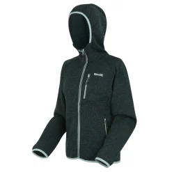 Women Regatta Full Zip Fleece<Women's Newhill Hooded Full Zip Fleece |