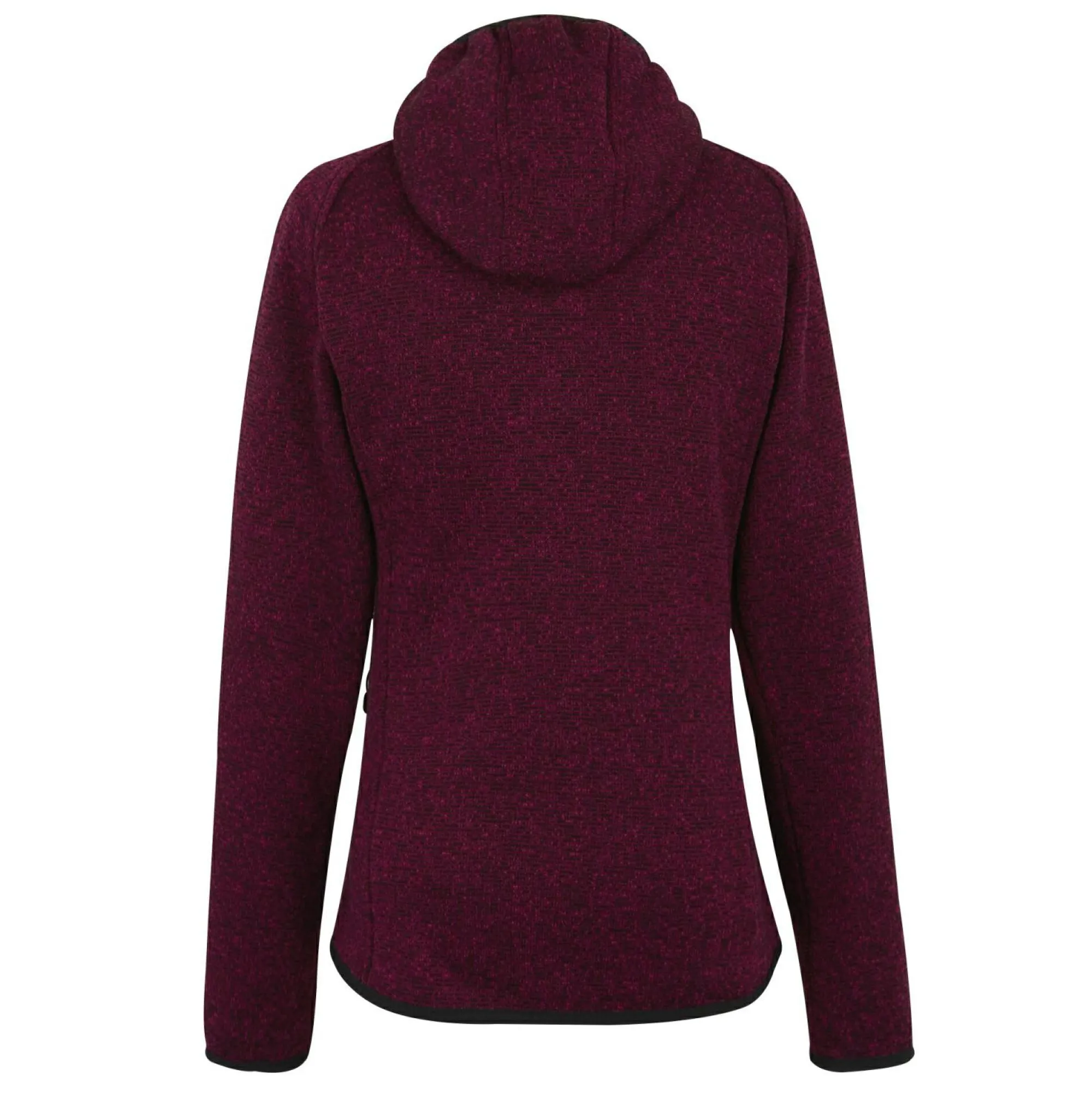 Women Regatta Full Zip Fleece<Women's Newhill Hooded Full Zip Fleece |