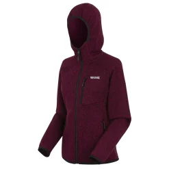 Women Regatta Full Zip Fleece<Women's Newhill Hooded Full Zip Fleece |