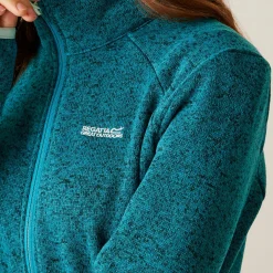 Women Regatta Full Zip Fleece<Women's Newhill II Full Zip Fleece |