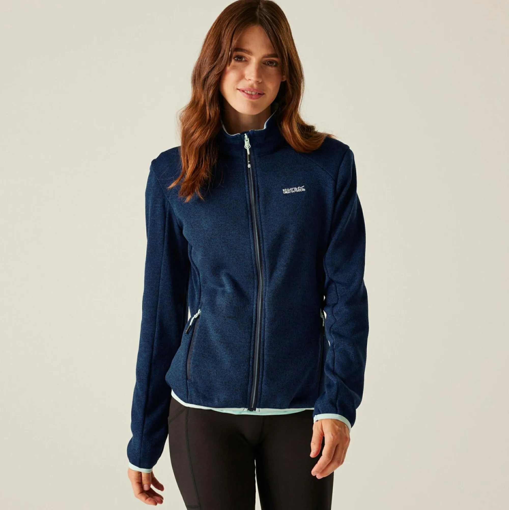 Women Regatta Full Zip Fleece<Women's Newhill II Full Zip Fleece |
