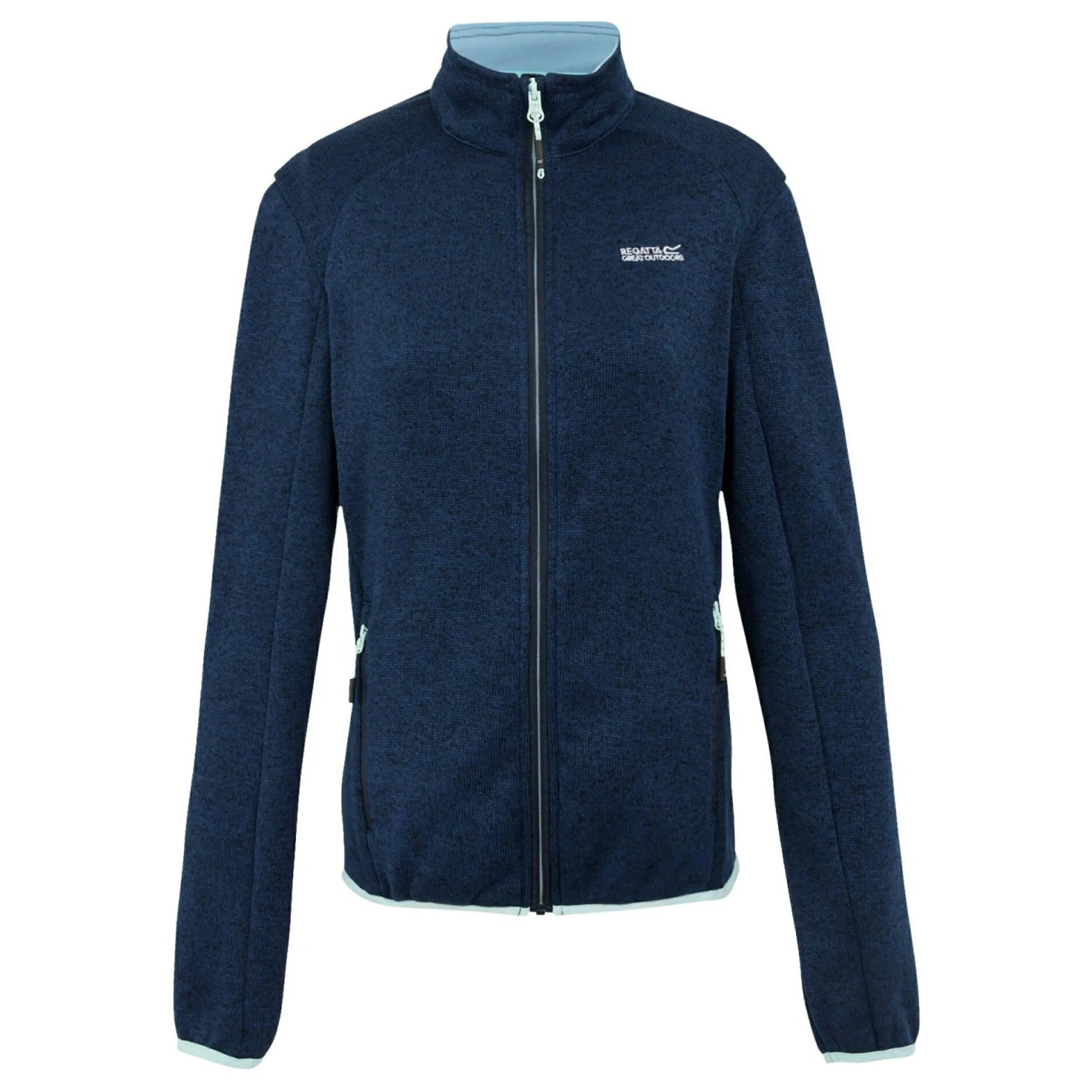 Women Regatta Full Zip Fleece<Women's Newhill II Full Zip Fleece |
