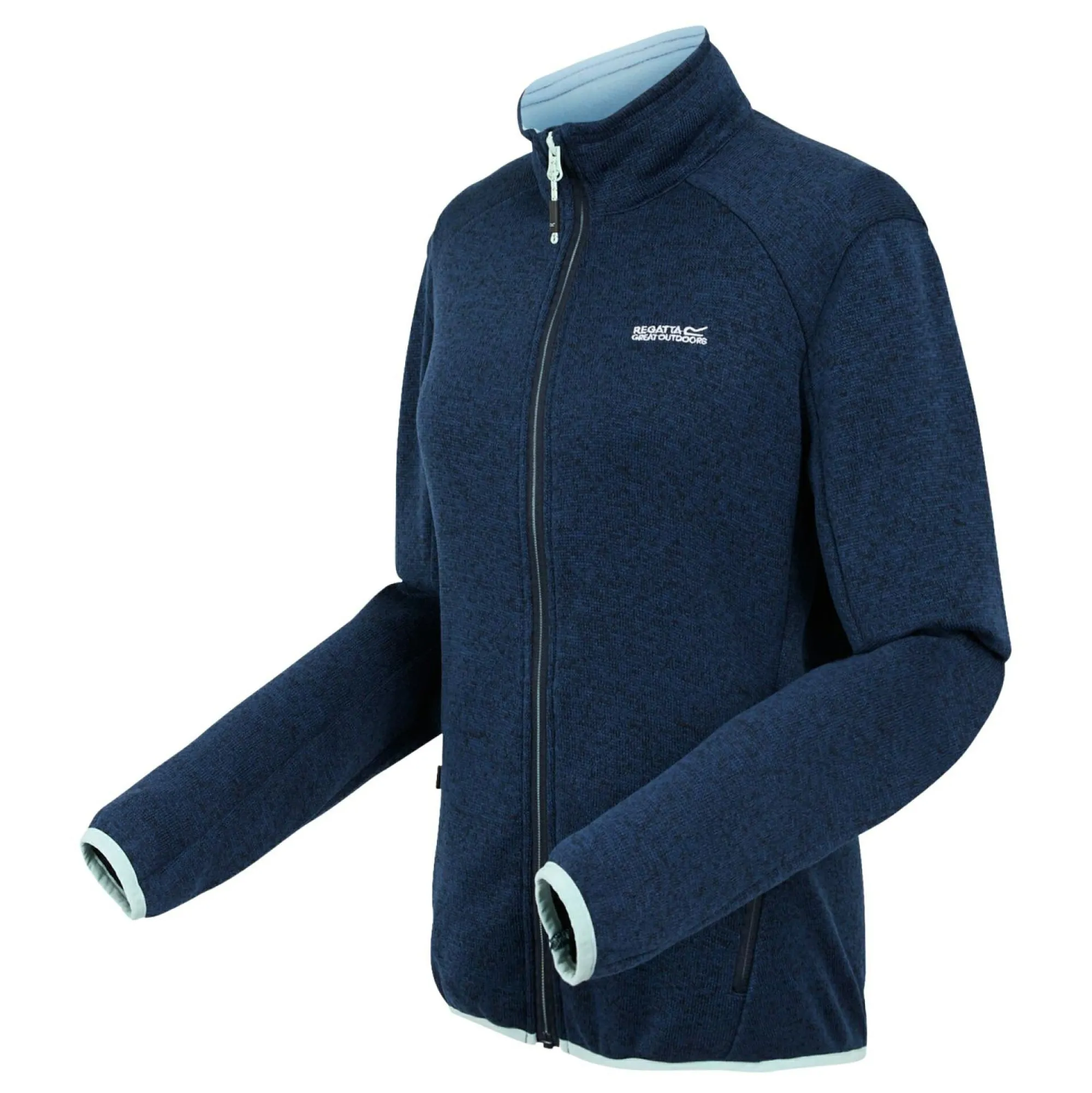 Women Regatta Full Zip Fleece<Women's Newhill II Full Zip Fleece |