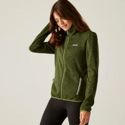 Women Regatta Full Zip Fleece<Women's Newhill II Full Zip Fleece |