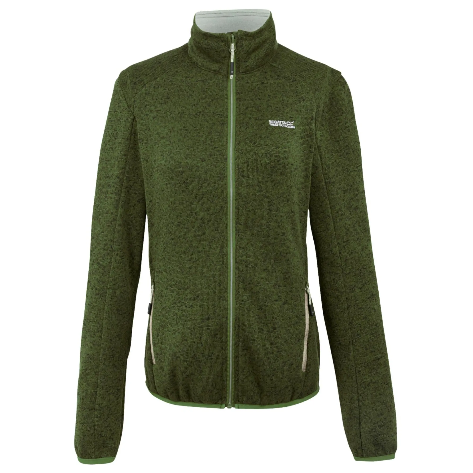 Women Regatta Full Zip Fleece<Women's Newhill II Full Zip Fleece |