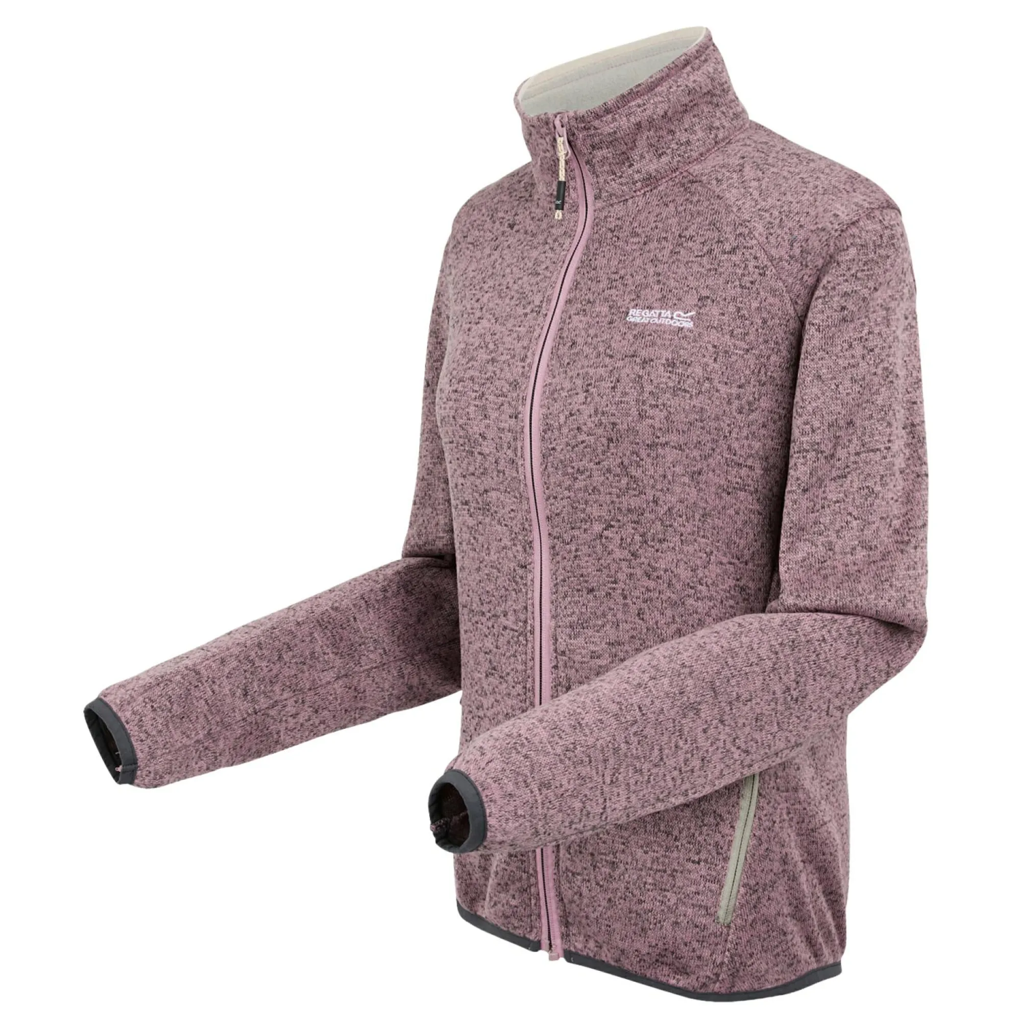 Women Regatta Full Zip Fleece<Women's Newhill II Full Zip Fleece |