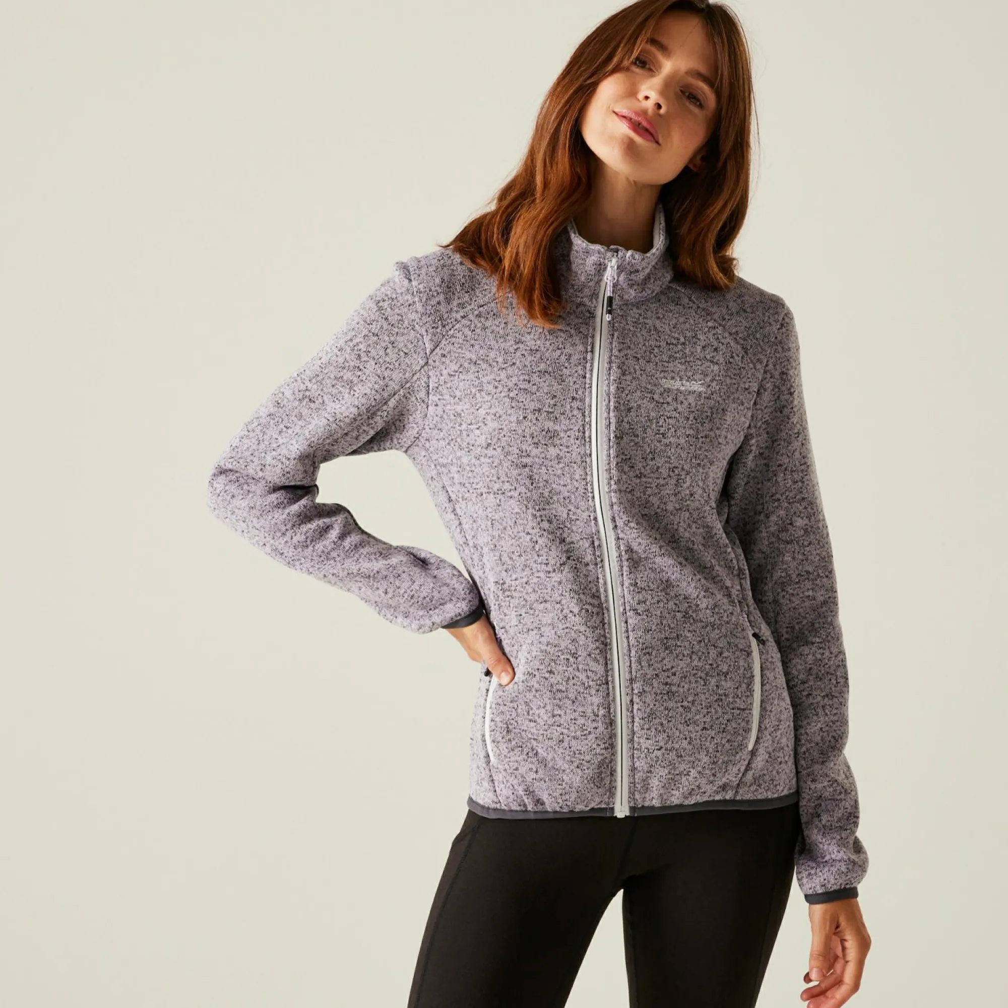 Women Regatta Full Zip Fleece<Women's Newhill II Full Zip Fleece |