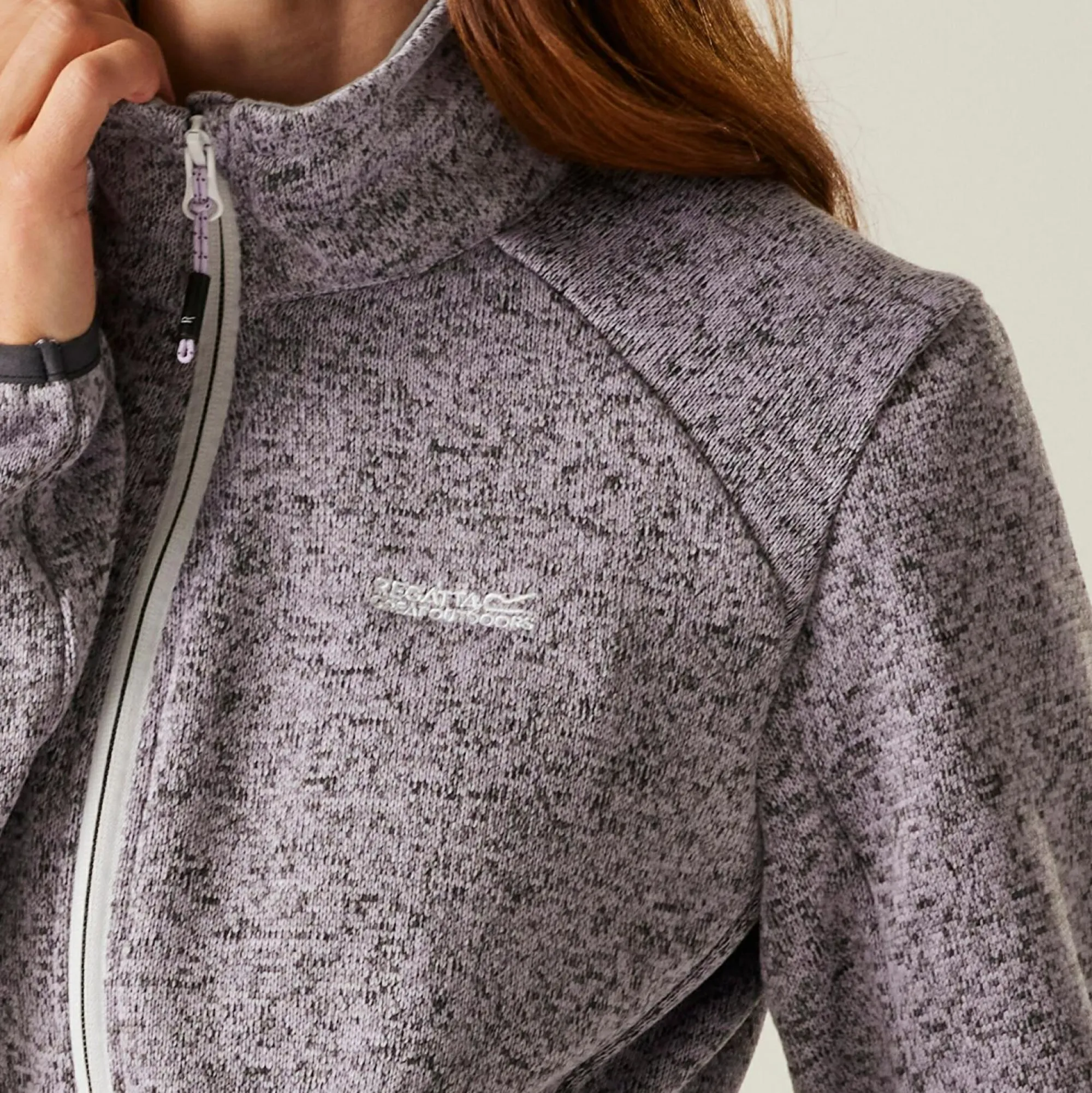 Women Regatta Full Zip Fleece<Women's Newhill II Full Zip Fleece |