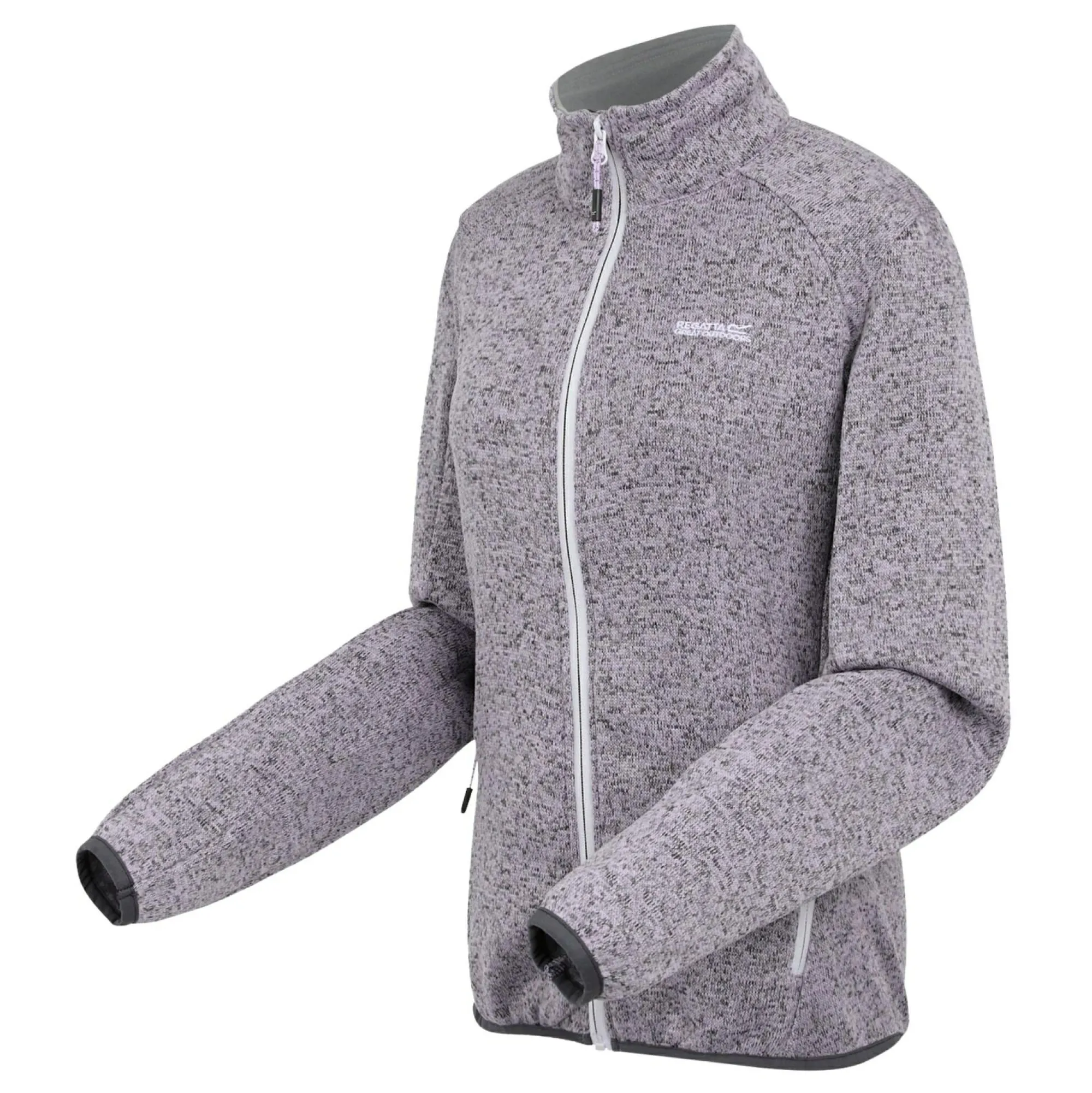 Women Regatta Full Zip Fleece<Women's Newhill II Full Zip Fleece |
