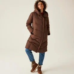 Women Regatta Padded Jackets<Women's Nurie Quilted Jacket |