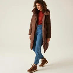 Women Regatta Padded Jackets<Women's Nurie Quilted Jacket |