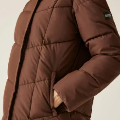 Women Regatta Padded Jackets<Women's Nurie Quilted Jacket |