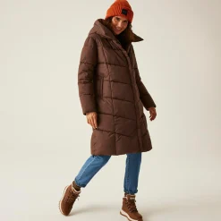 Women Regatta Padded Jackets<Women's Nurie Quilted Jacket |