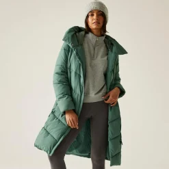 Women Regatta Padded Jackets<Women's Nurie Quilted Jacket |