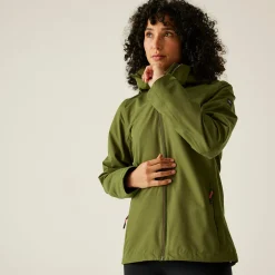 Women Regatta Waterproof Jackets<Women's Oakhowe Waterproof Jacket |