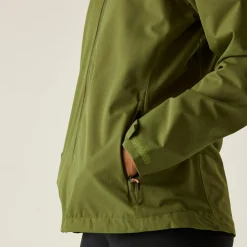 Women Regatta Waterproof Jackets<Women's Oakhowe Waterproof Jacket |