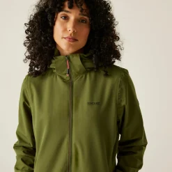 Women Regatta Waterproof Jackets<Women's Oakhowe Waterproof Jacket |