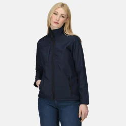 Regatta Softshell Jackets<Women's Octagon II Printable 3 Layer Membrane Softshell Jacket |