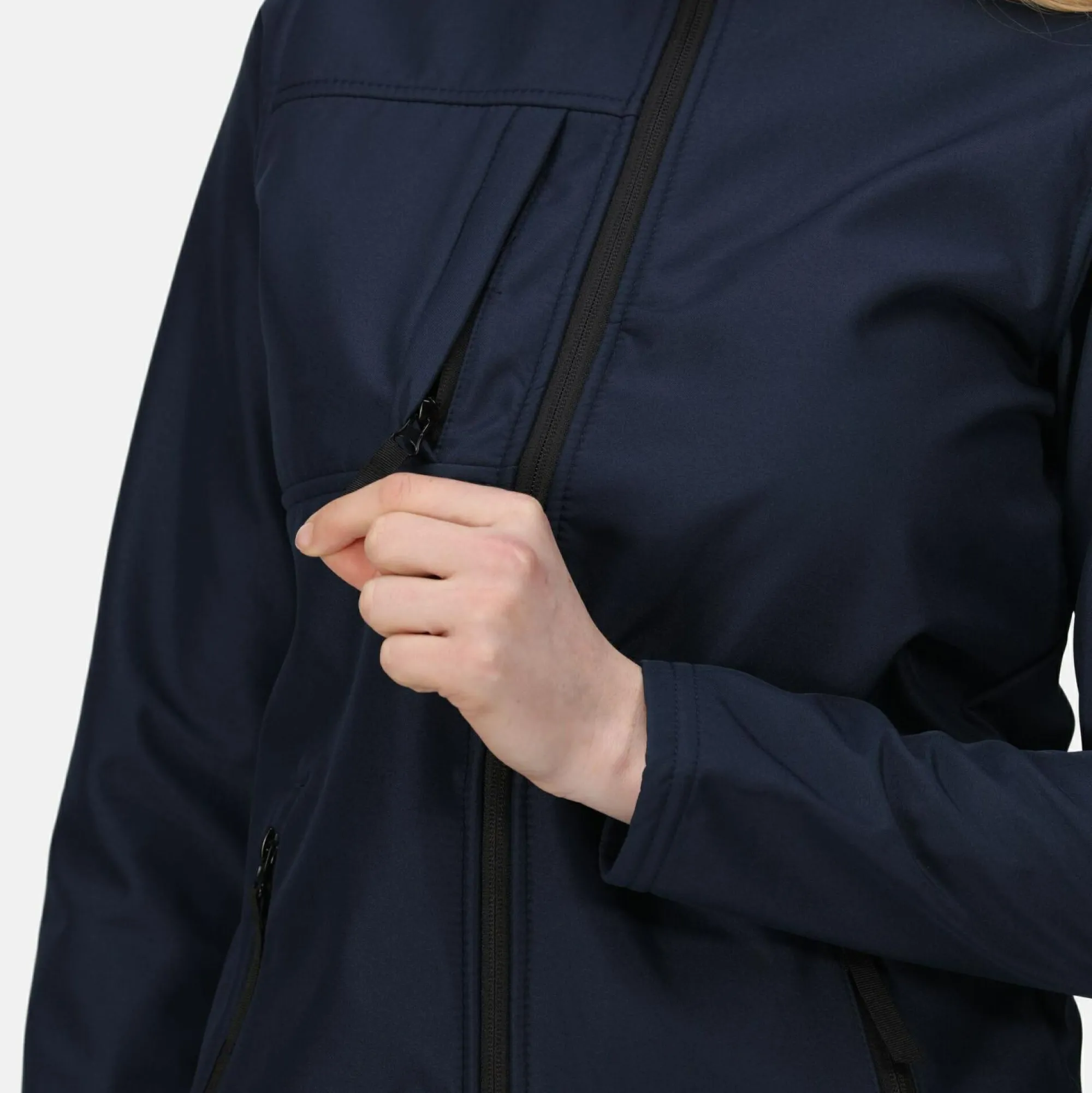 Regatta Softshell Jackets<Women's Octagon II Printable 3 Layer Membrane Softshell Jacket |