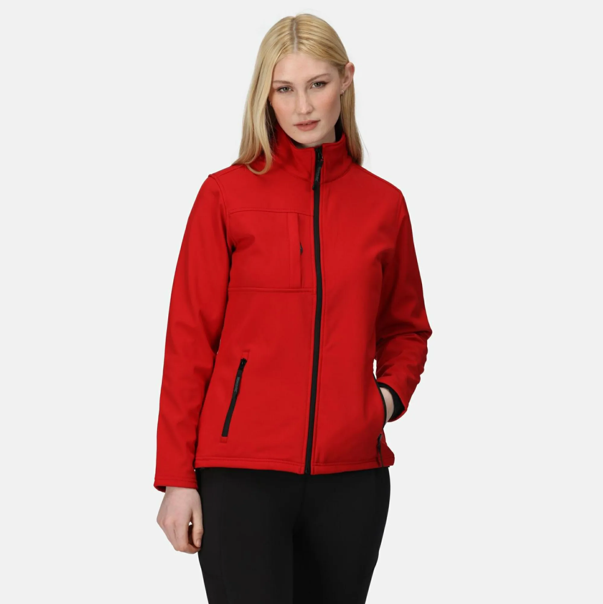 Regatta Softshell Jackets<Women's Octagon II Printable 3 Layer Membrane Softshell Jacket |