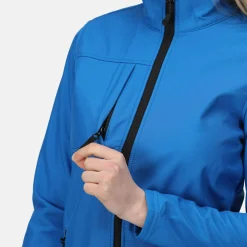 Regatta Softshell Jackets<Women's Octagon II Printable 3 Layer Membrane Softshell Jacket |