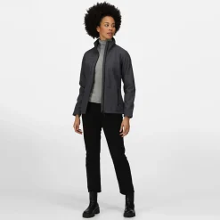 Regatta Softshell Jackets<Women's Octagon II Printable 3 Layer Membrane Softshell Jacket |